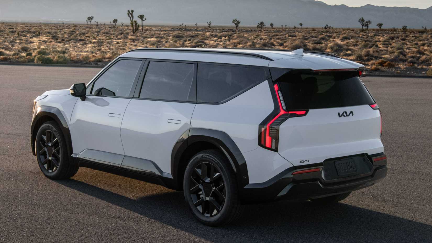2026 Kia EV9 - exterior