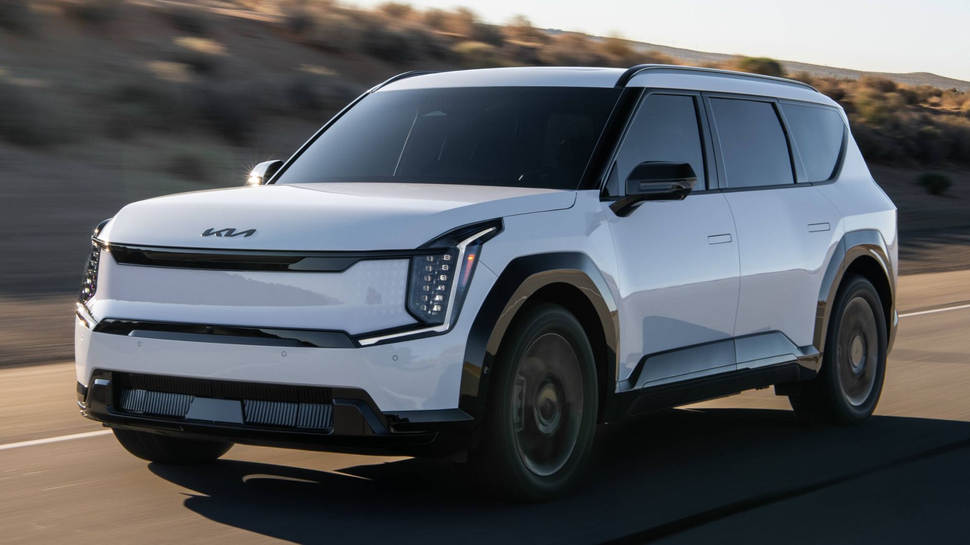 2026 Kia EV9 - exterior