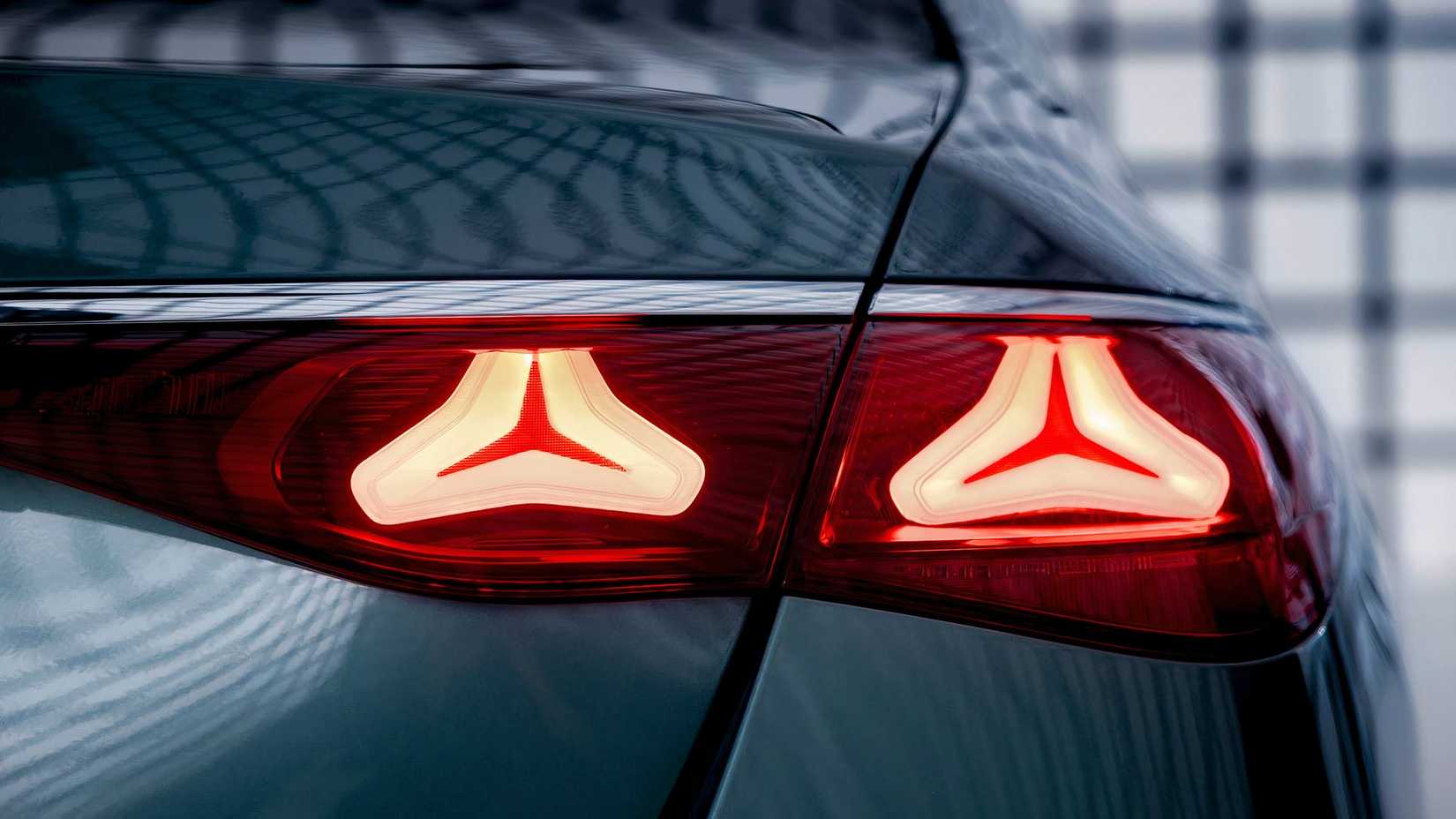 Mercedes-Benz Dış Tasarım Özellikleri