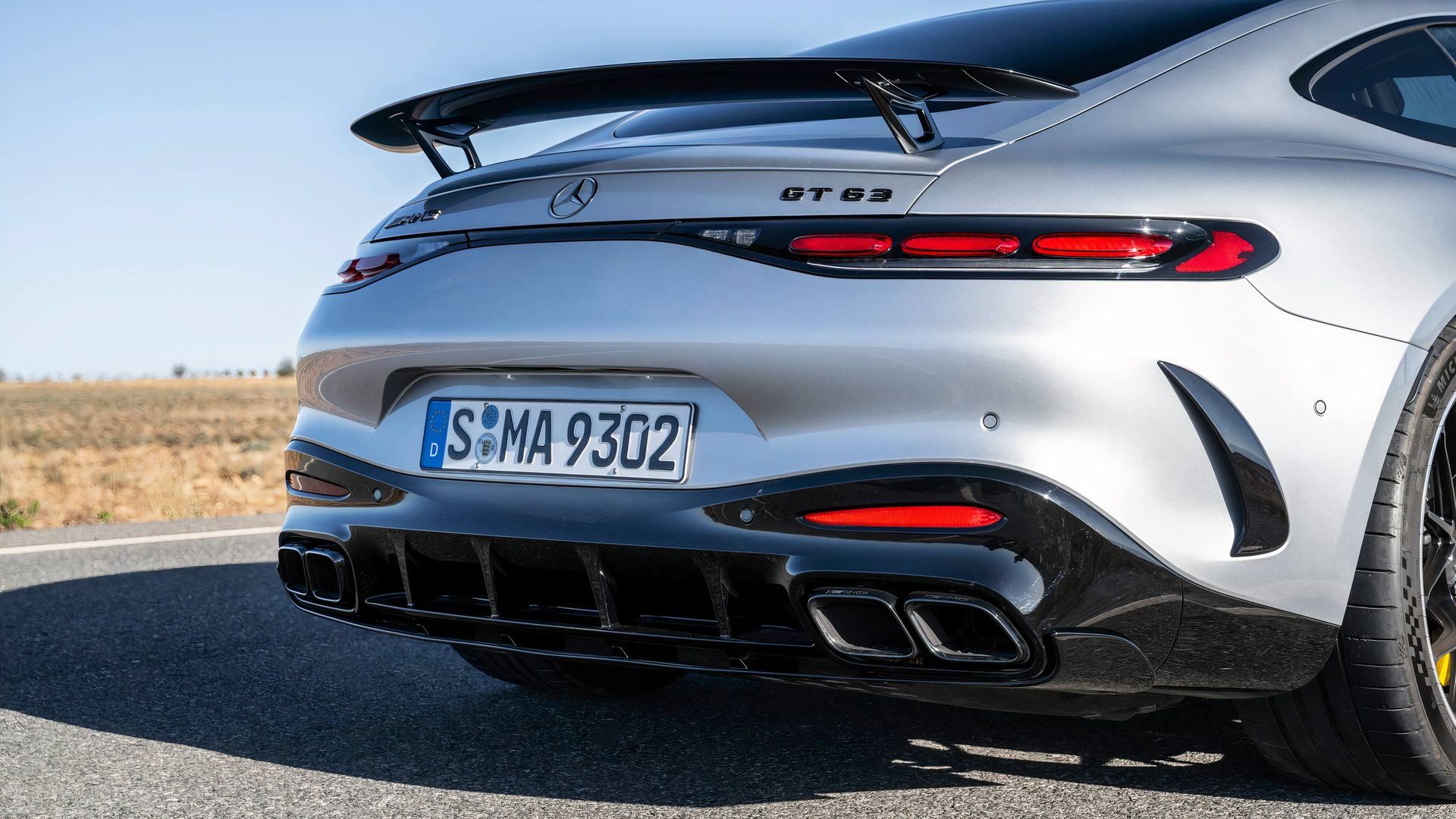 Modele coupé od Mercedes-AMG: sportowe auta na każdą kieszeń
