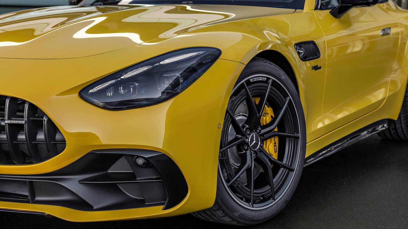 There Are Only Two RWD Mercedes-AMGs Left In 2025