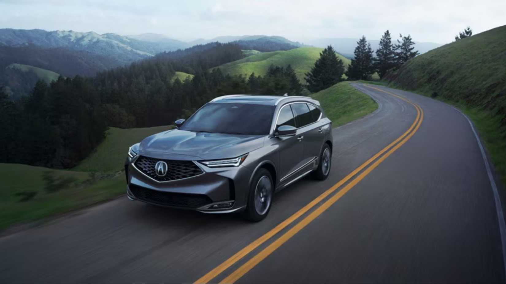 2026 Acura MDX