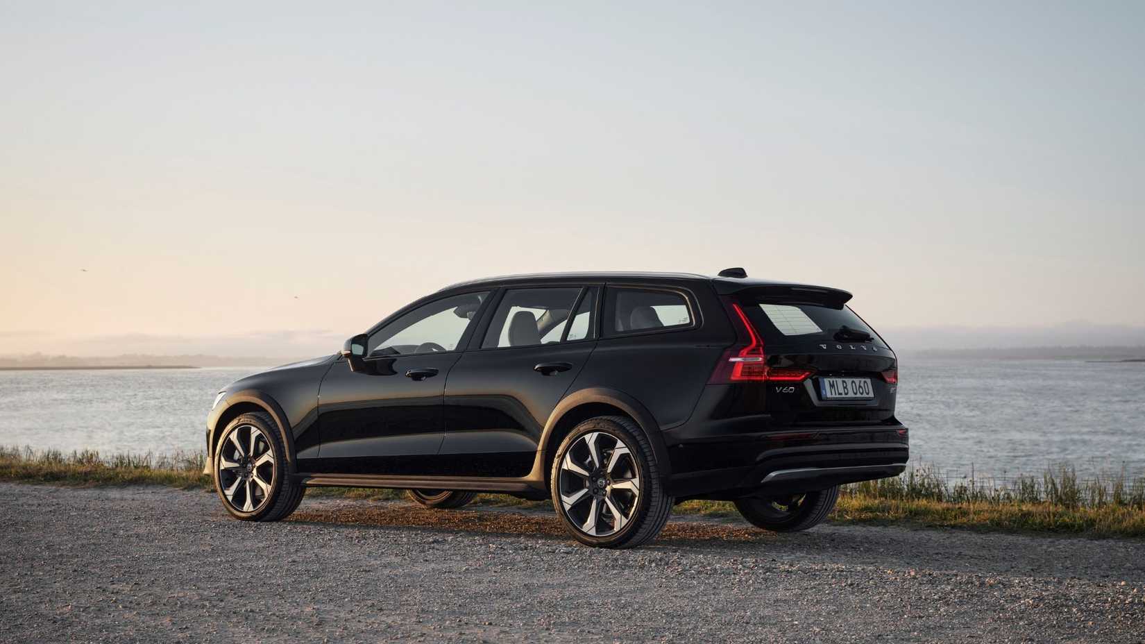 Alternative To A Station Wagon In Brief