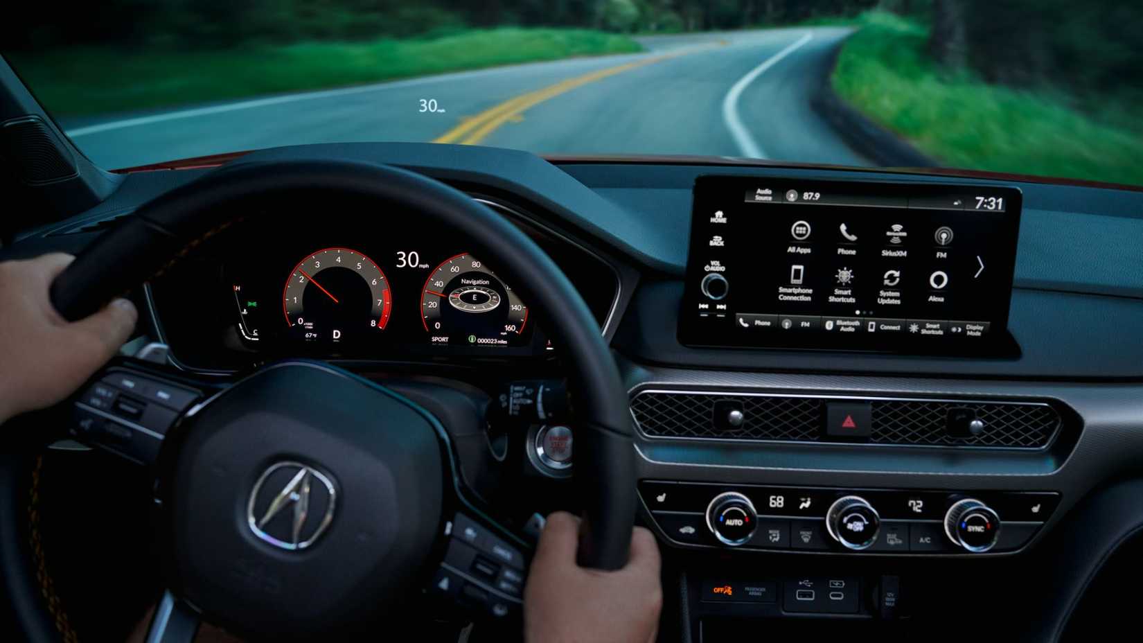 2026 Acura Integra: Interior and Exterior Gallery