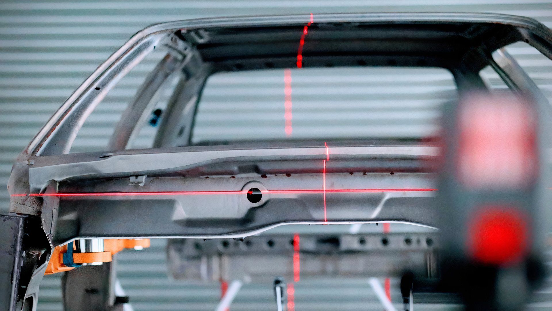 Upcoming Restomod Is Part Audi Quattro And Part RS4
