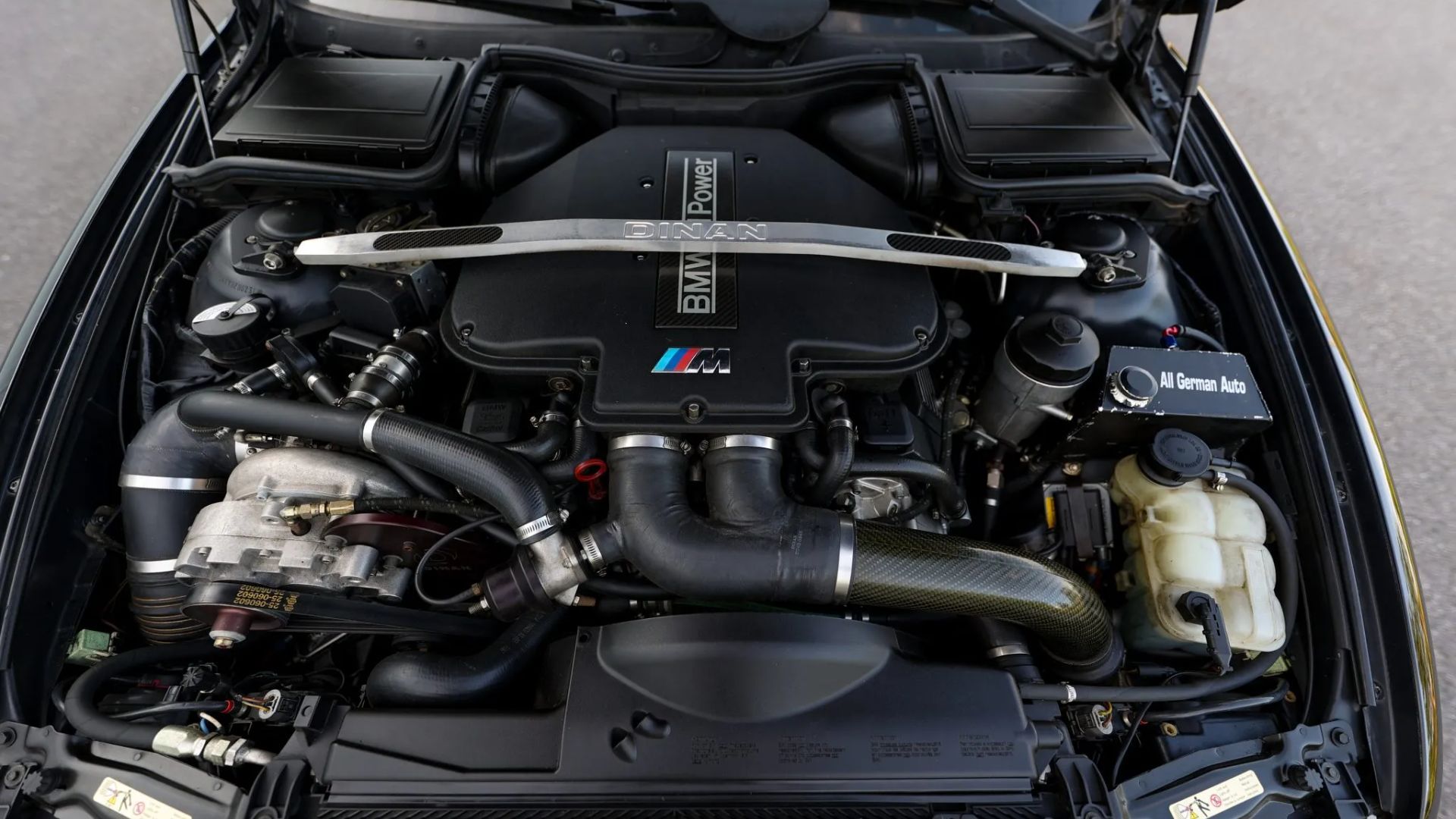 Dinan Showed Us How To Improve Upon BMW's Finest Ever Sports Sedan