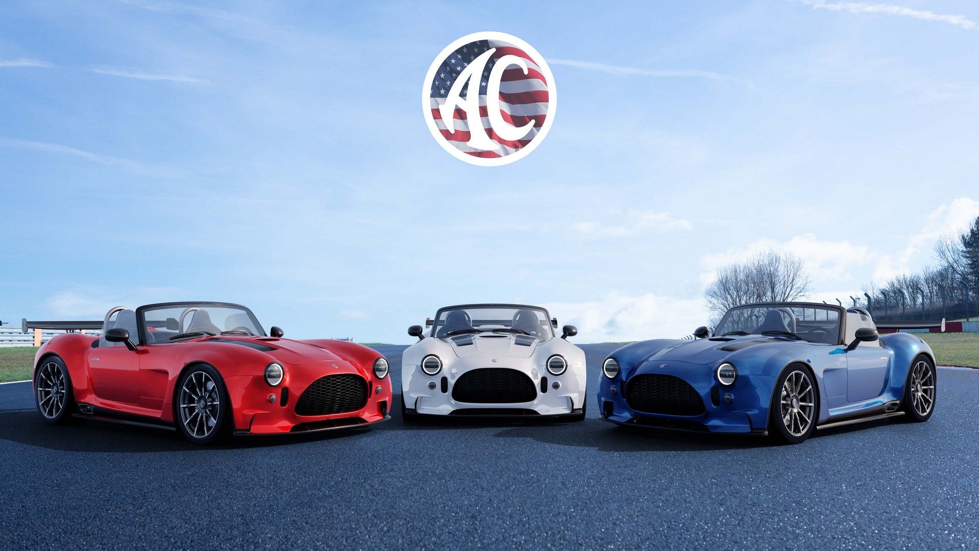 AC's GT Supersport Is A 1,025 Horsepower Welcome To America Party