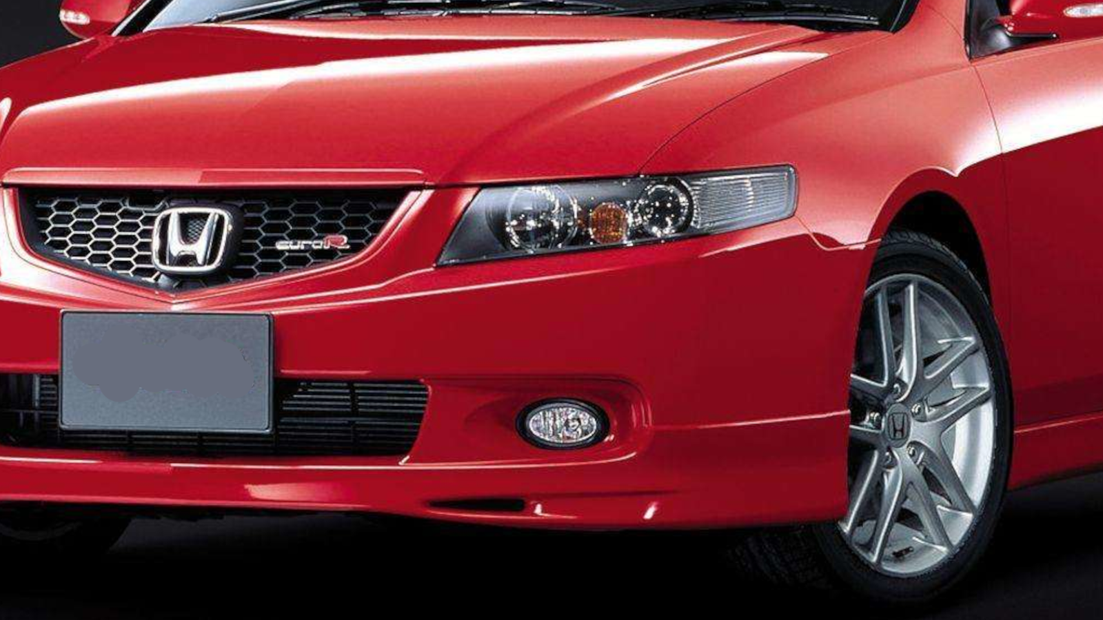 Euro R Body Kit The Honda Accord Euro R: The High-Performance Variant Americans Never Got