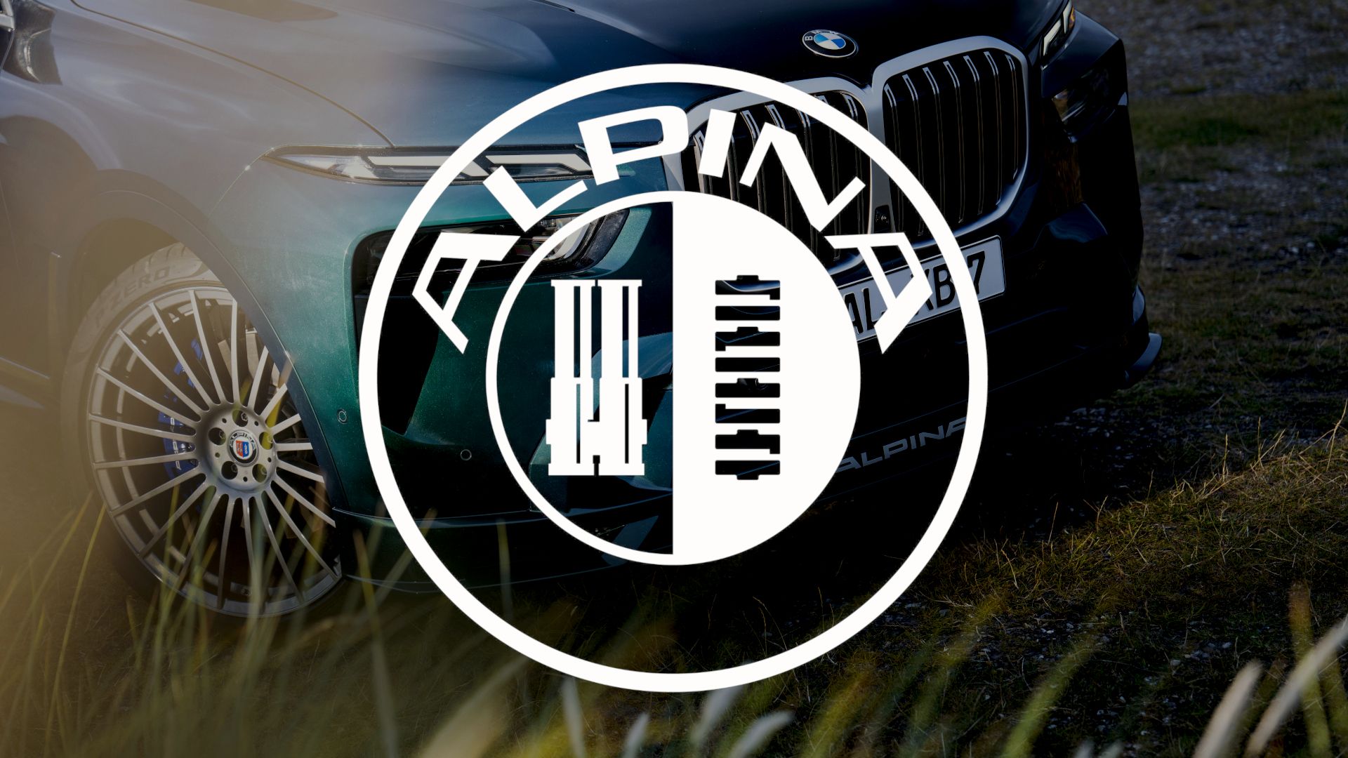 First BMW Alpina Model Gets A Reveal Date And Location