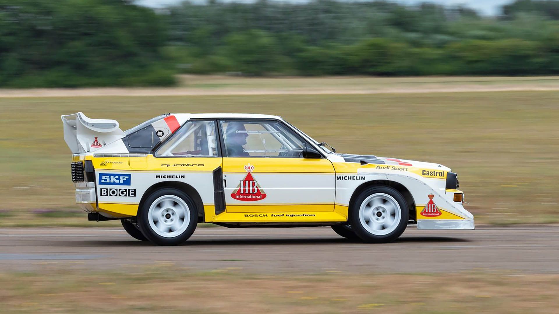 Audi's Most Famous Five-Cylinder Models