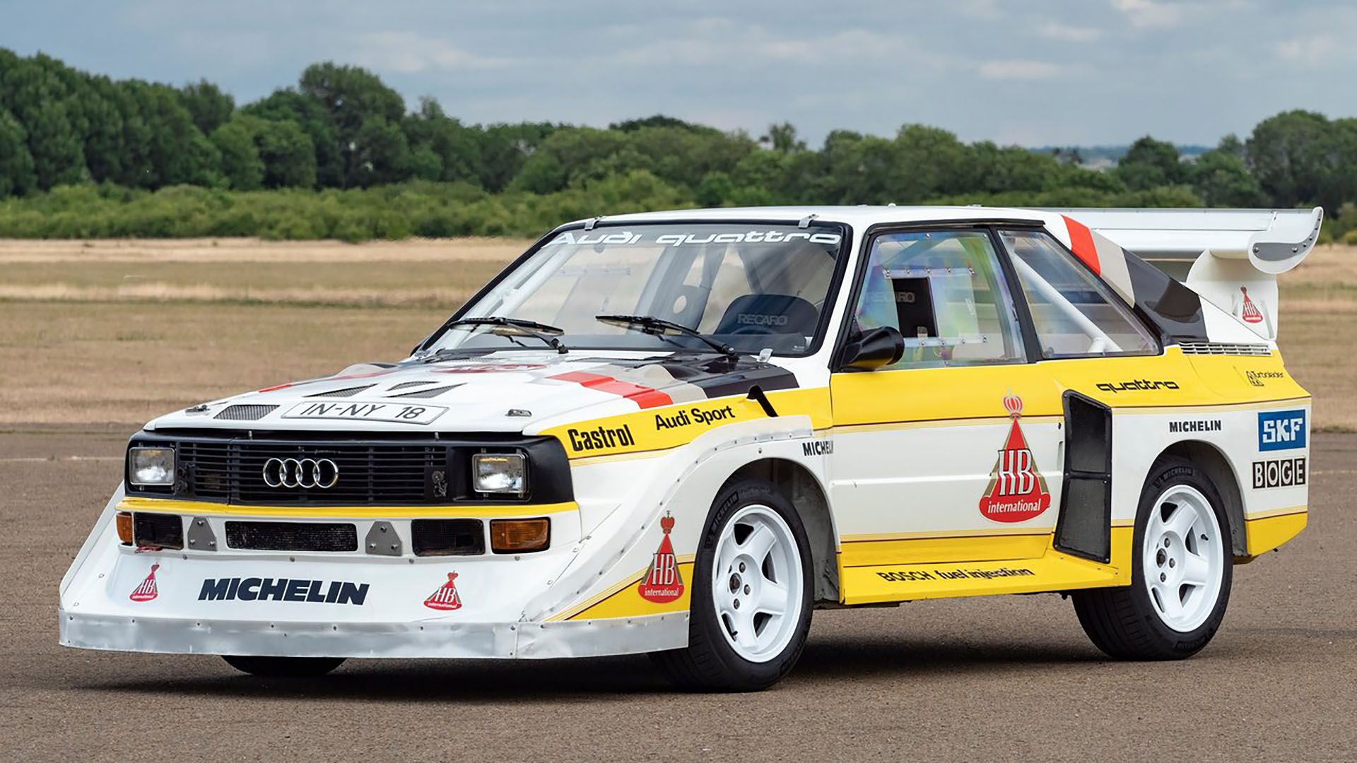 Audi's Most Famous Five-Cylinder Models