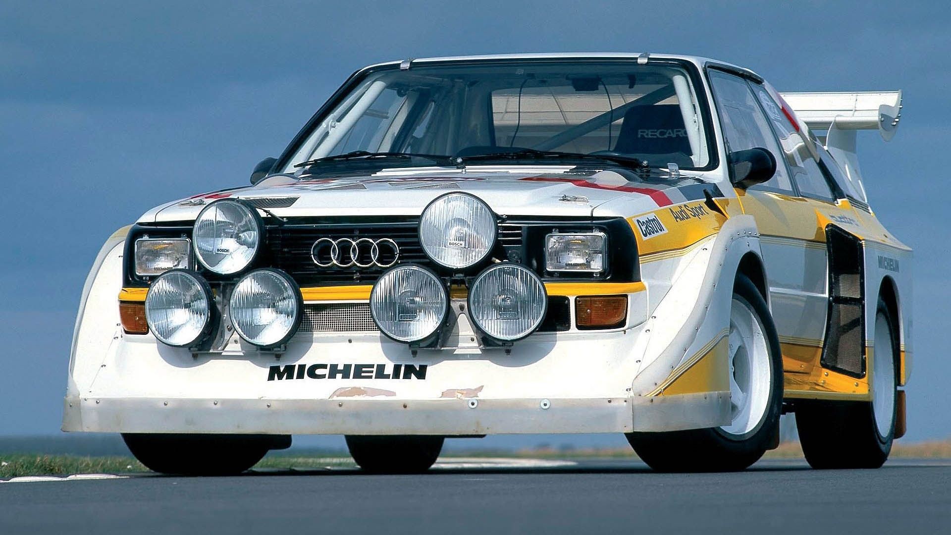 Audi's Most Famous Five-Cylinder Models