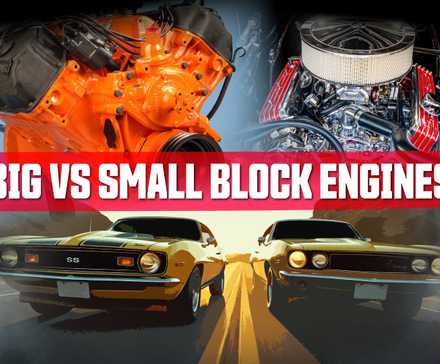 Canada Plant Proves Crucial For GM's Upcoming Gen 6 Small-Block V8