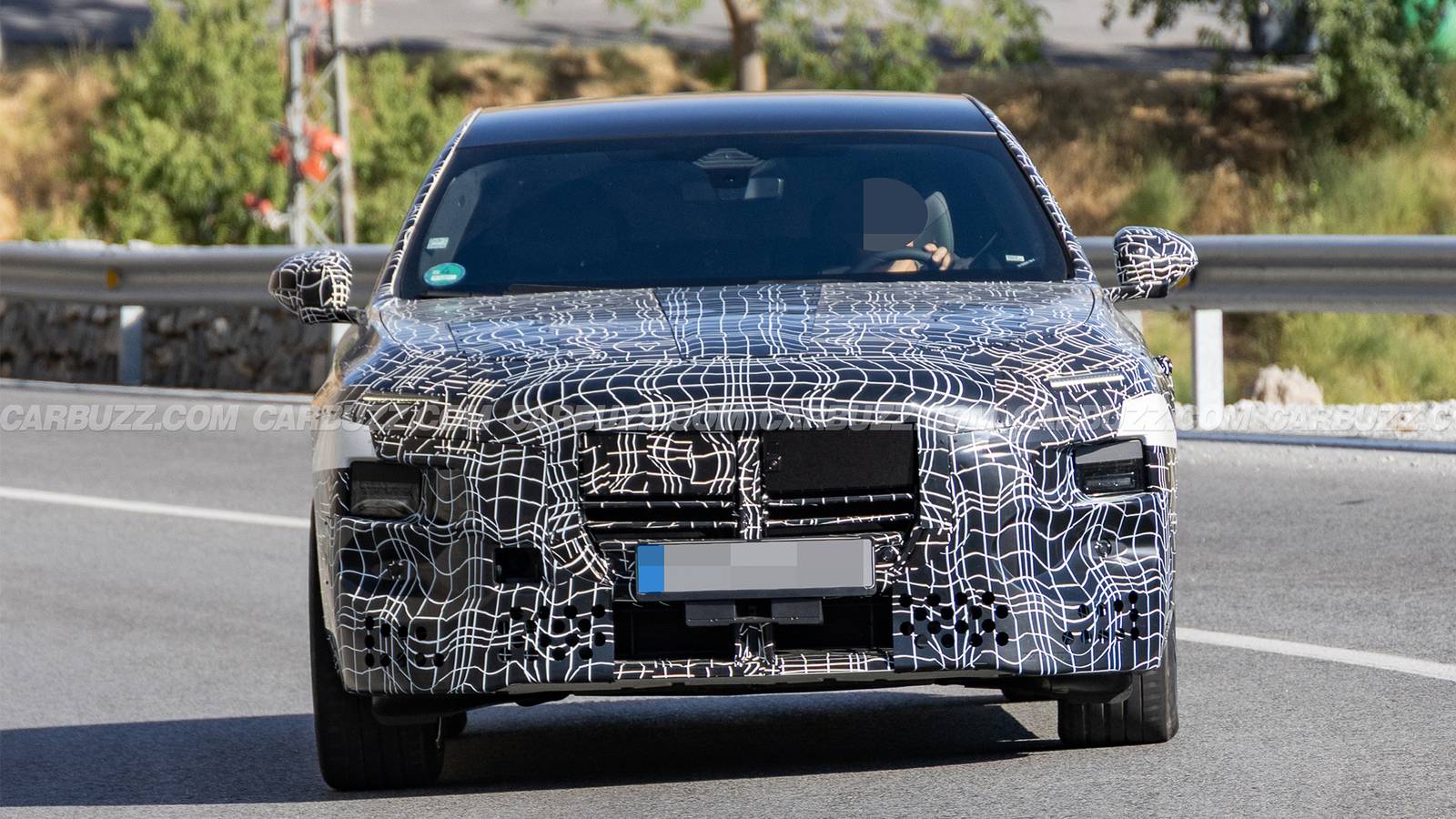 BMW Bringing Back The M760, With A V8 Instead Of A V12