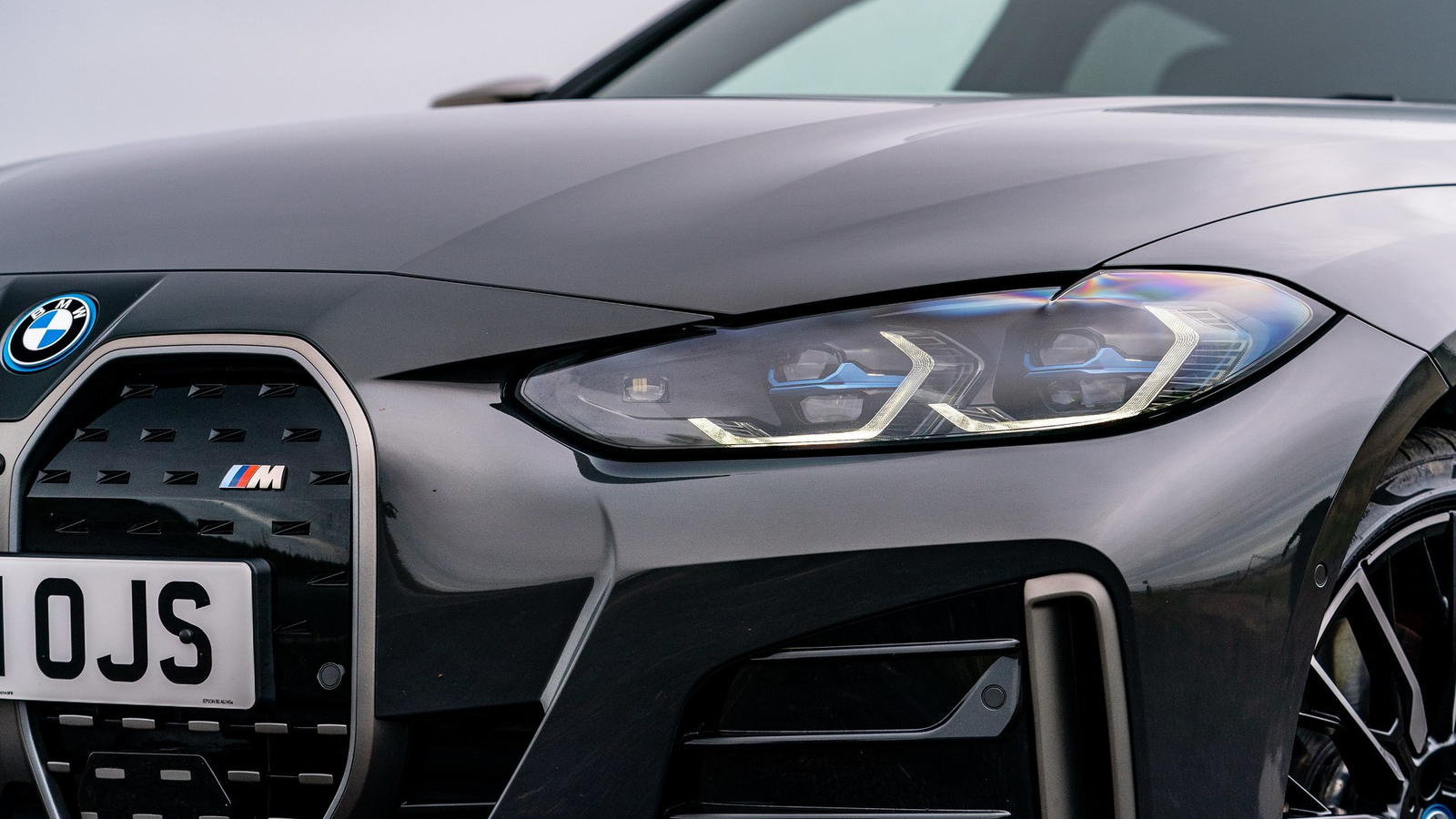 BMW Just Made The i4 Way Better Without Touching The Price