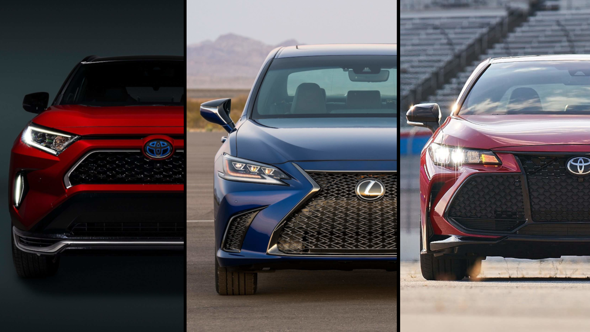 10 Cars That Rival the Mighty Camry