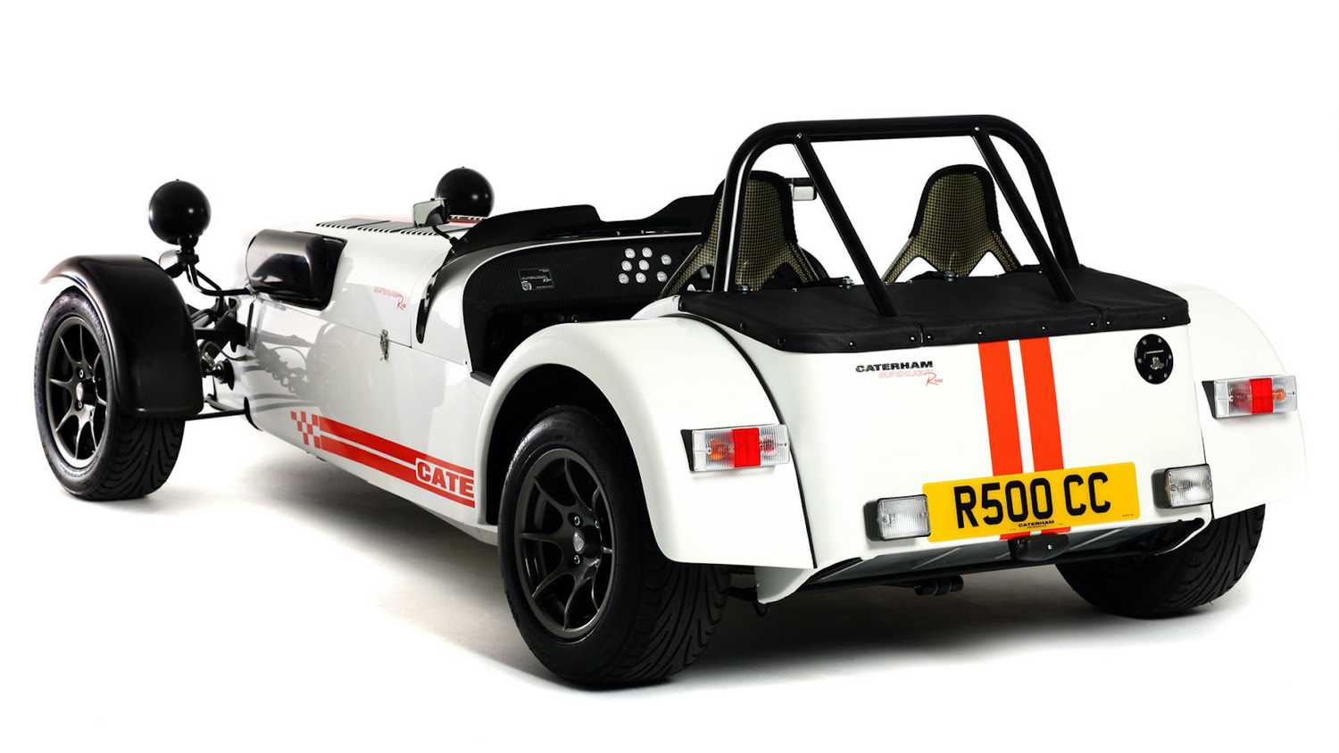 Caterham R500 Engine 8 Of The Highest-Revving Four-Cylinder Sports Cars