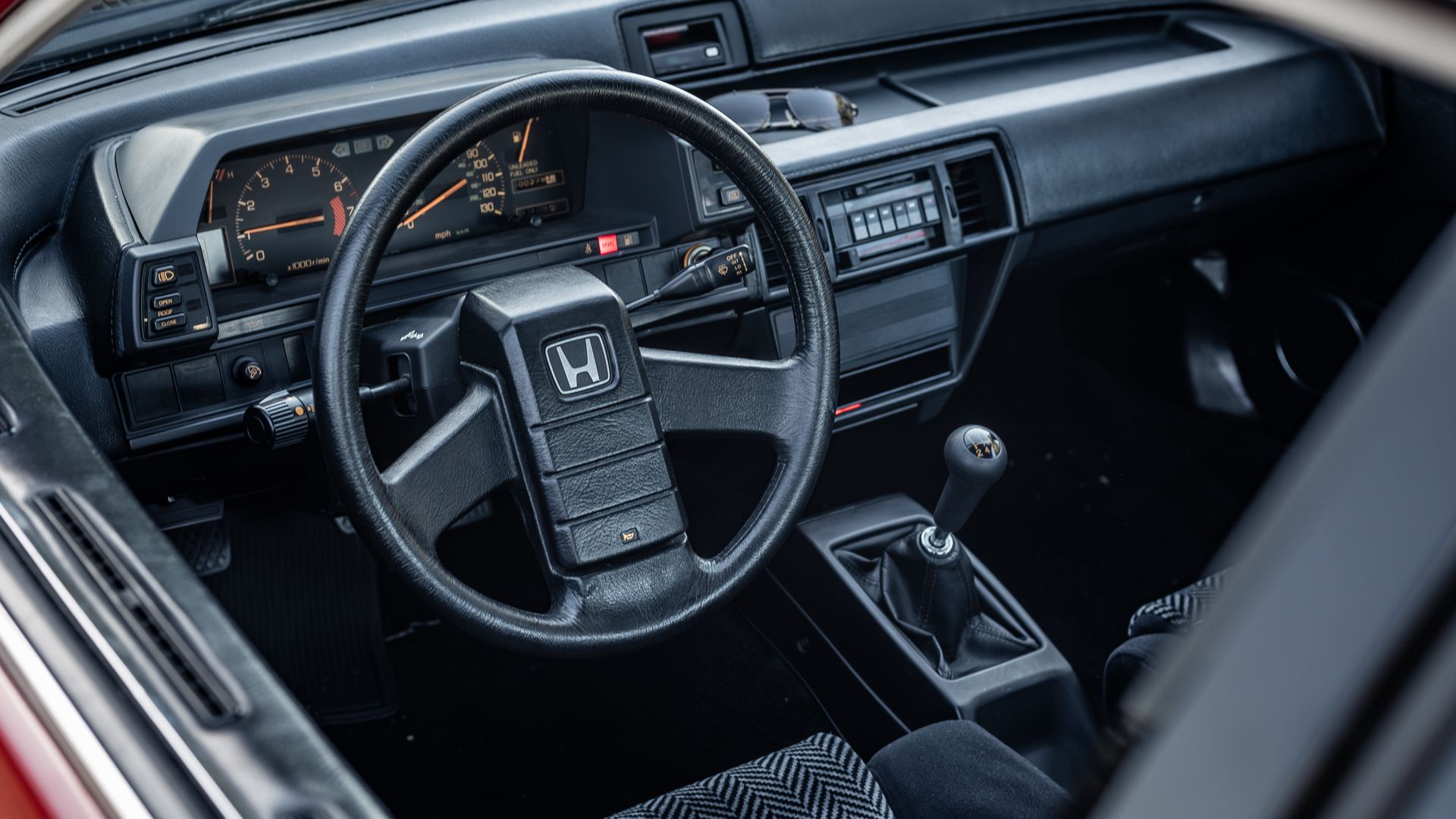The Honda Prelude's Evolution: From 72 HP to 200 HP VTEC Glory