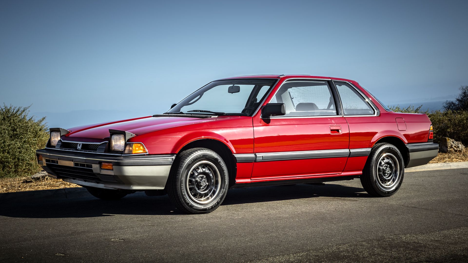 The Honda Prelude's Evolution: From 72 HP to 200 HP VTEC Glory