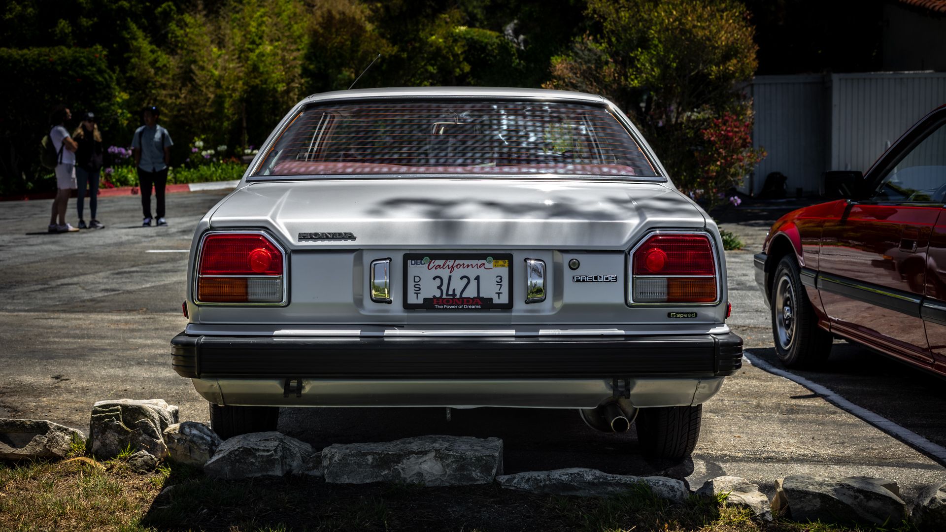 The Honda Prelude's Evolution: From 72 HP to 200 HP VTEC Glory