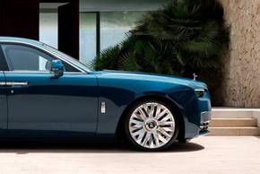 Rolls-Royce Ghost – photo 7