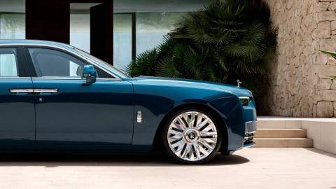 Rolls-Royce Ghost – photo 8