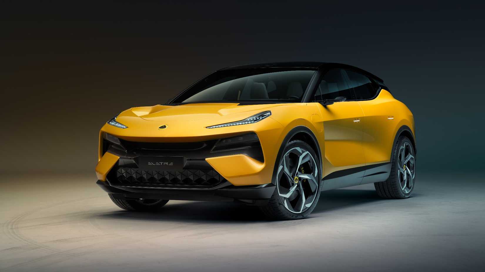 2025 Lotus Eletre