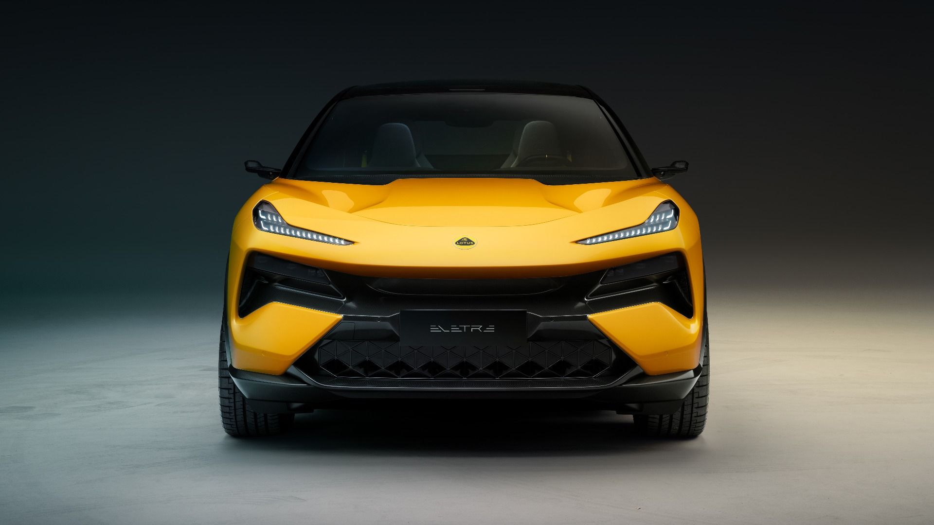Lotus Eletre Gets 952-HP PHEV Powertrain