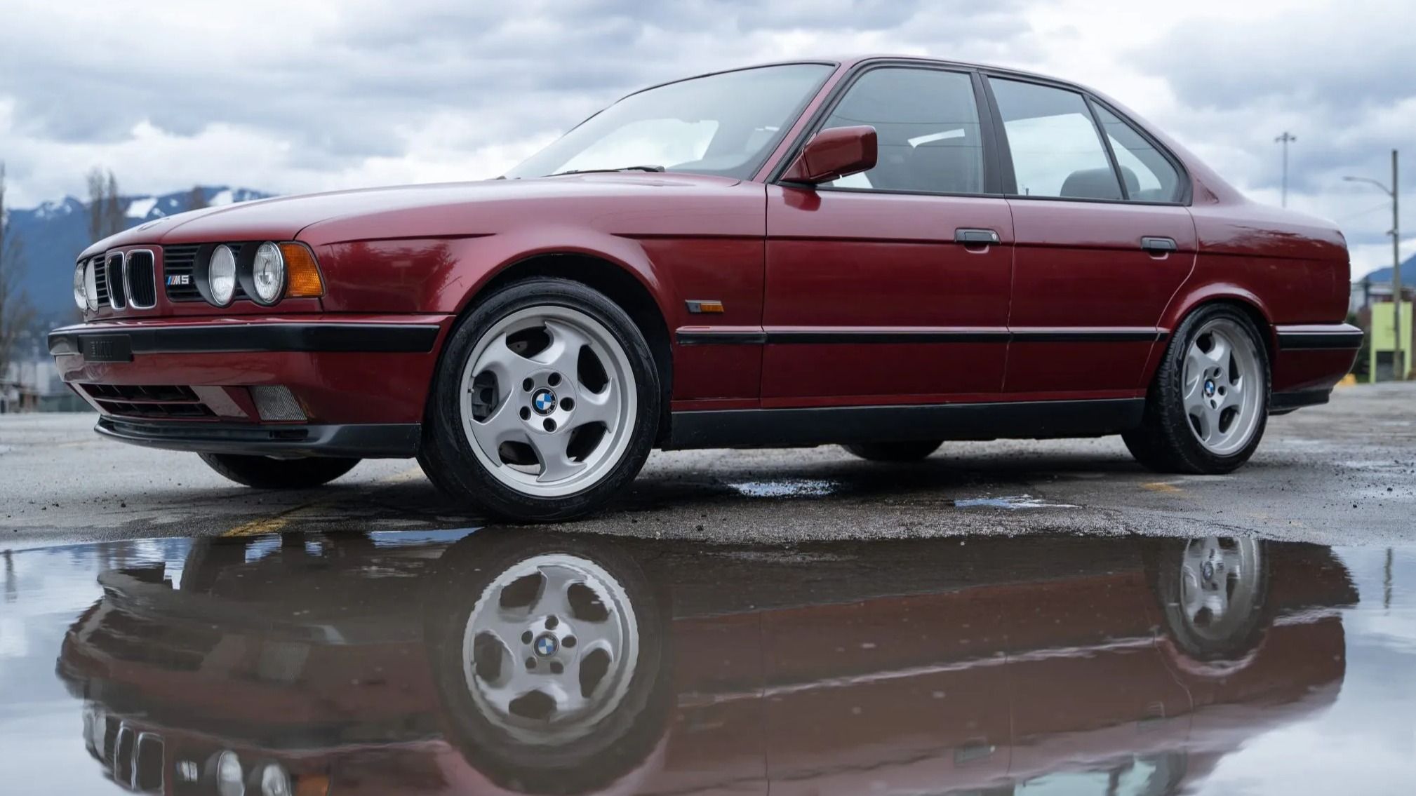 These Are The 10 Best 1990s Car Wheel Designs
