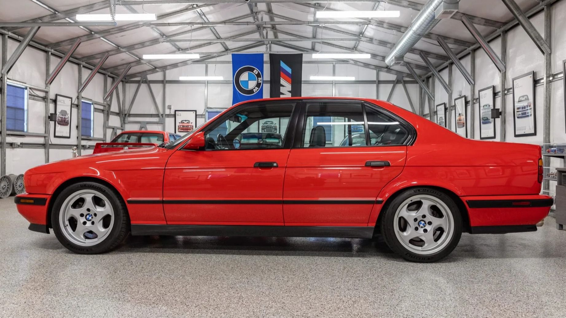 These Are The 10 Best 1990s Car Wheel Designs