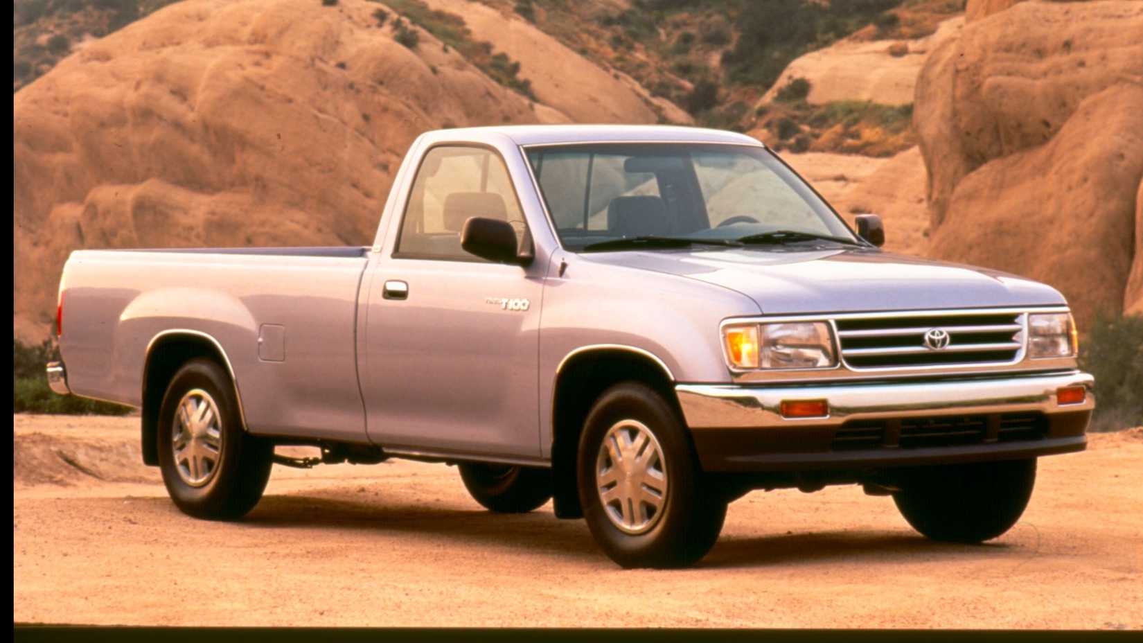 1993 Toyota T100