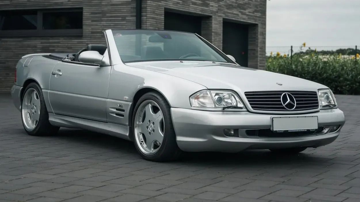 These Are The 10 Best 1990s Car Wheel Designs