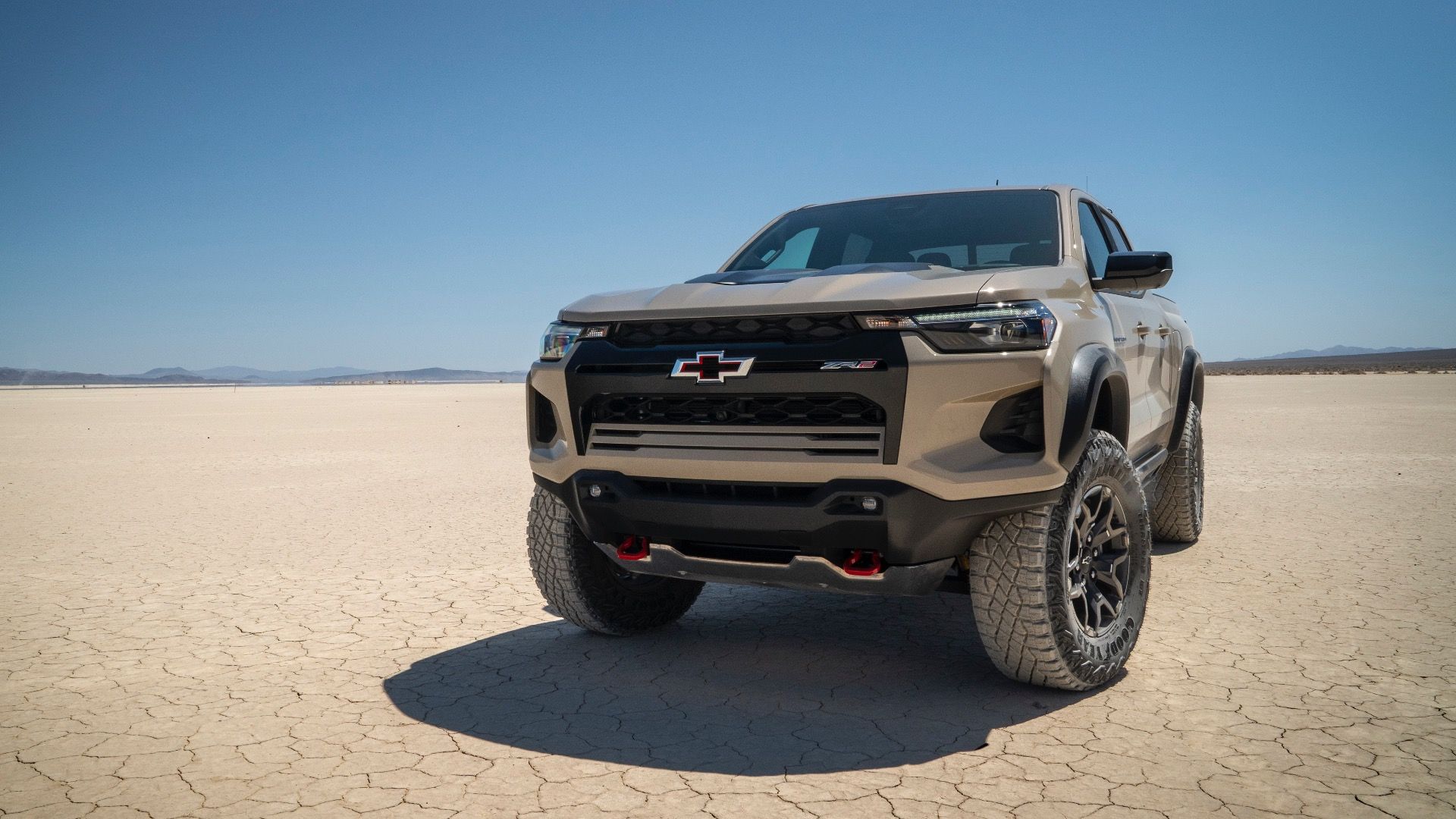 Ranger Raptor vs. Colorado ZR2: Go-Faster Trucks Compared