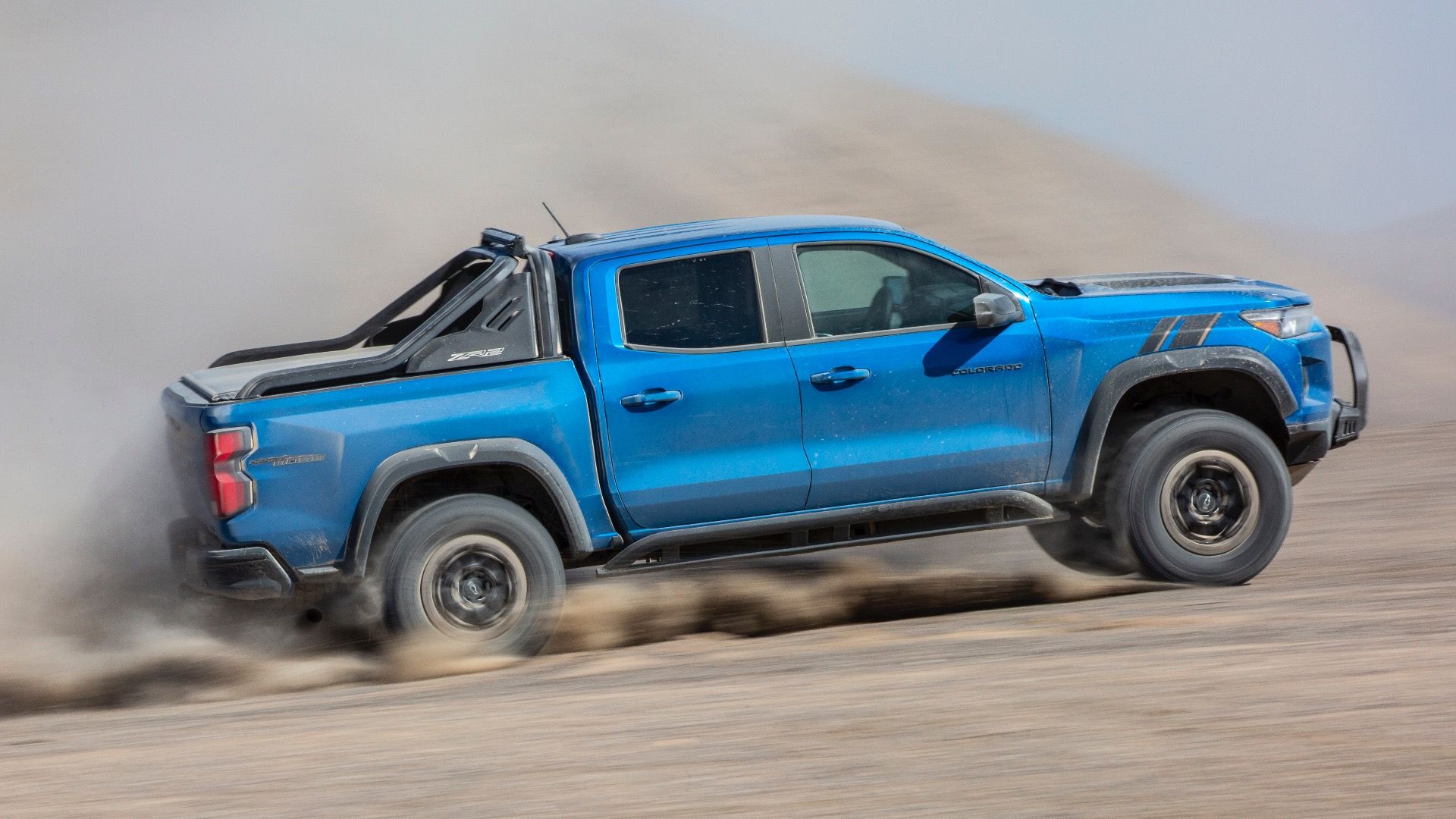 Ranger Raptor vs. Colorado ZR2: Go-Faster Trucks Compared