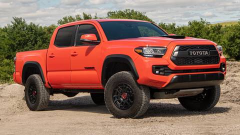 2023 Toyota Tacoma Pricing, Photos & Specs