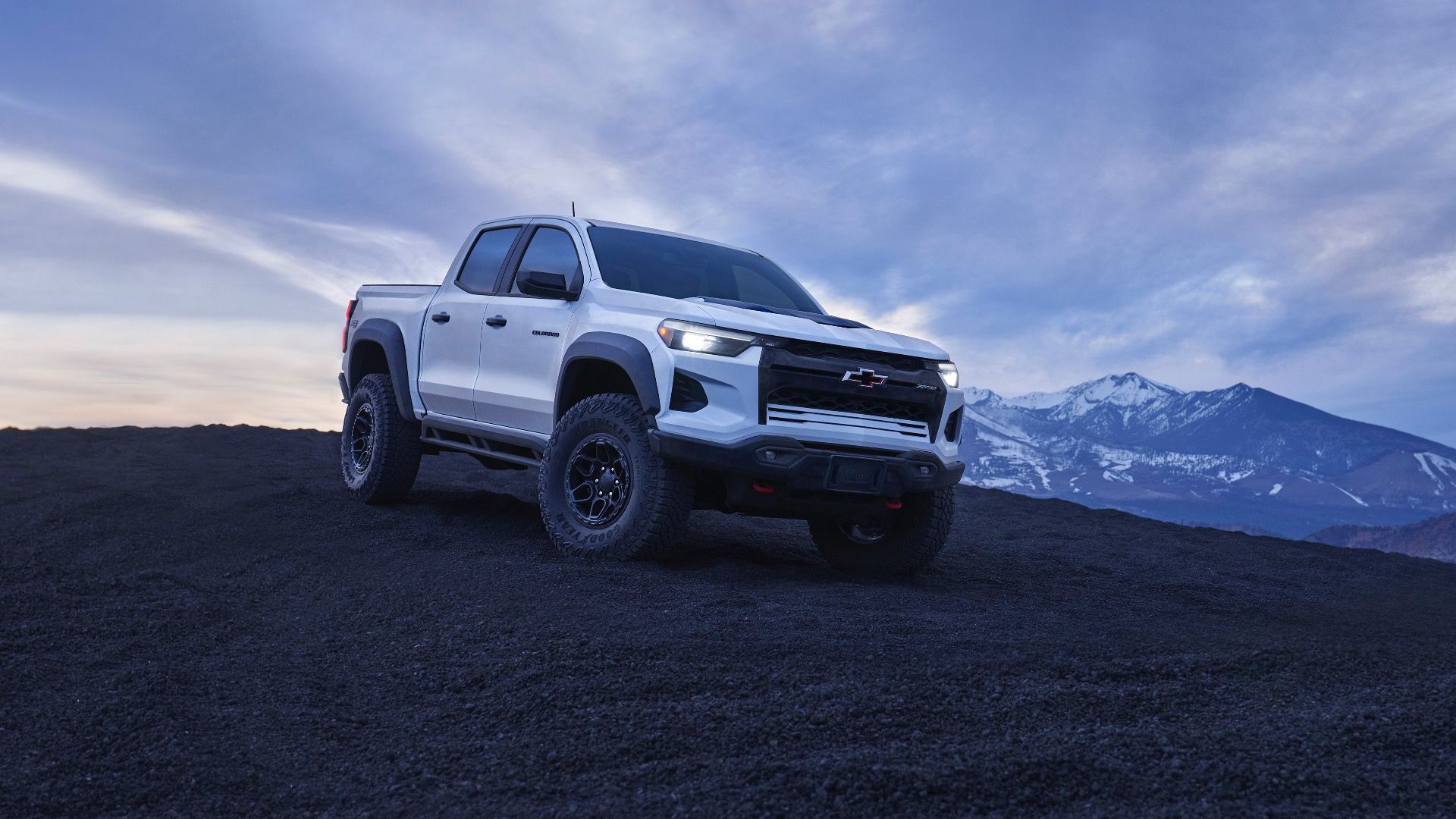 Ranger Raptor vs. Colorado ZR2: Go-Faster Trucks Compared
