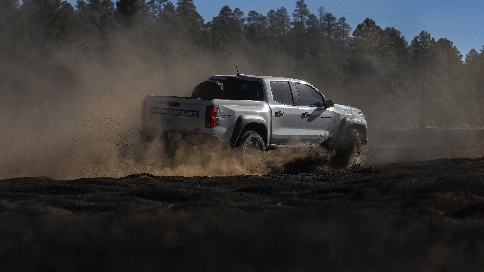 Ranger Raptor vs. Colorado ZR2: Go-Faster Trucks Compared