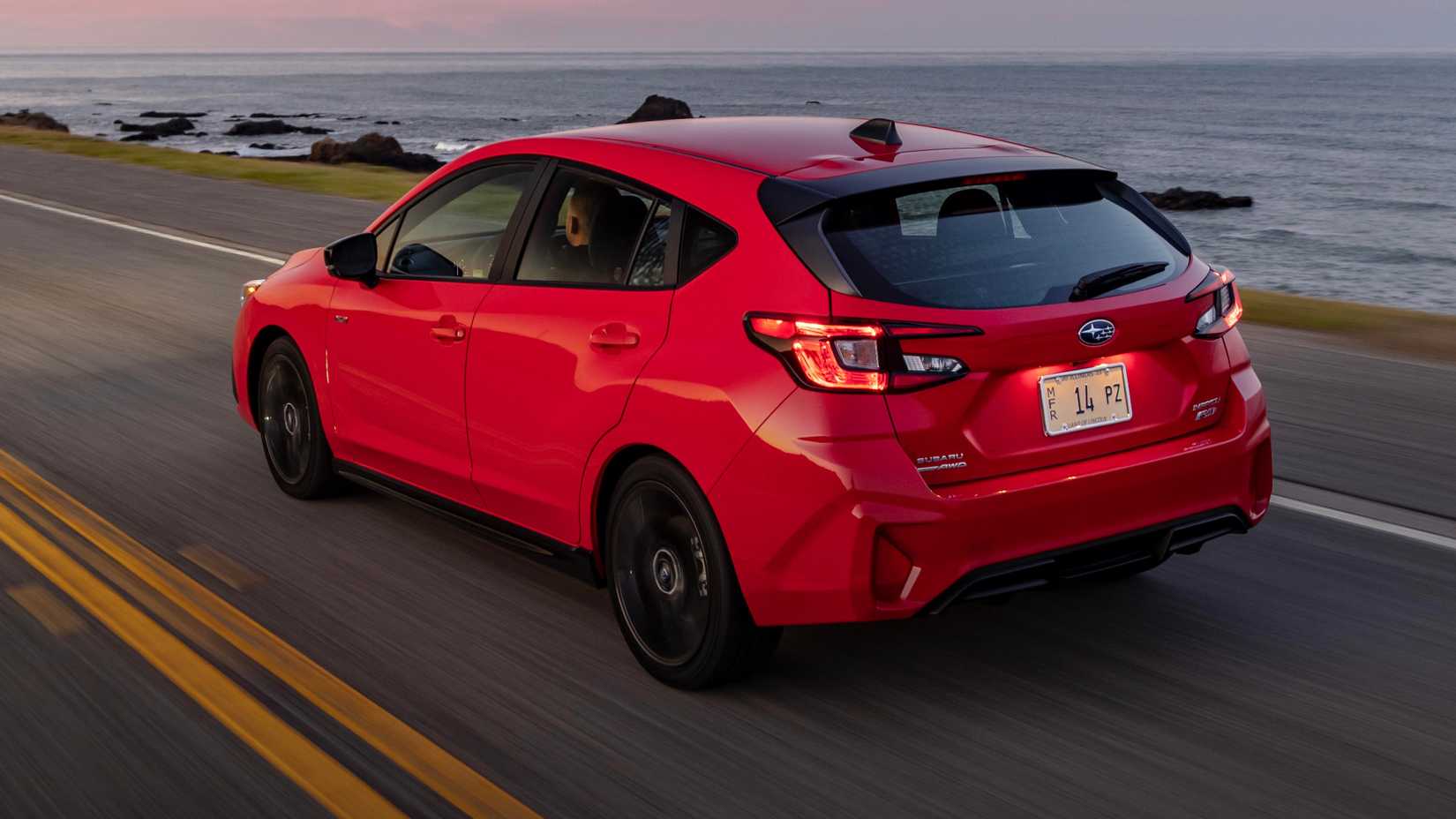2025 Subaru Impreza RS Test Drive Review: A Good Car With A Bad Name
