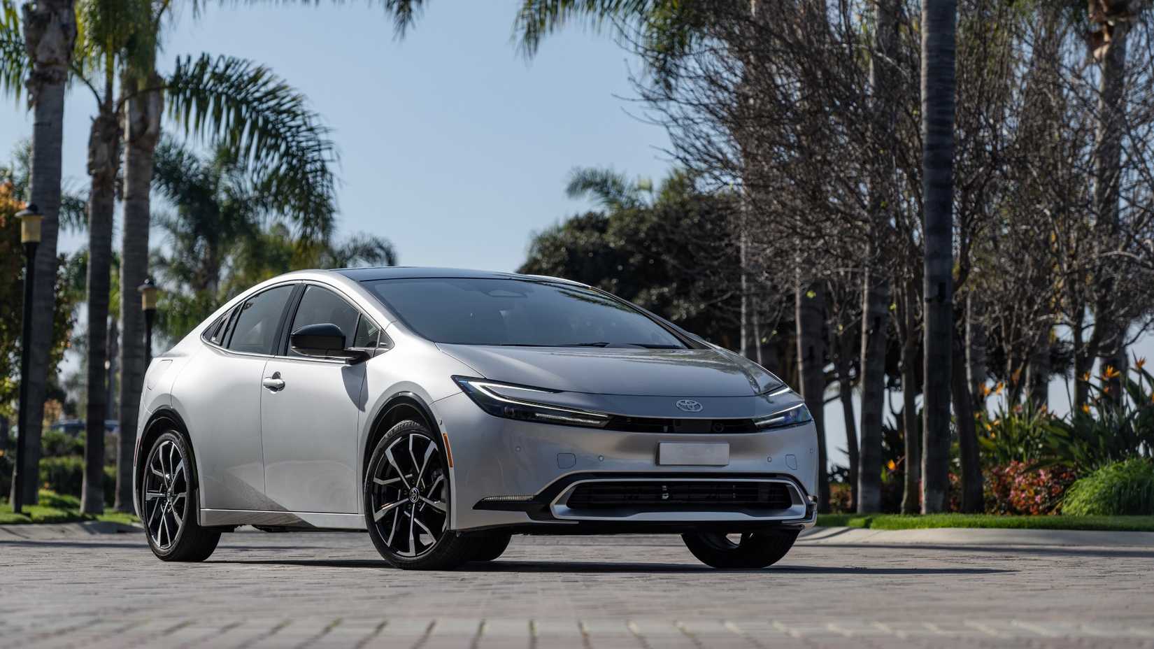 You Can Now Buy A 2023 Prius For Less Than A Brand-New Corolla