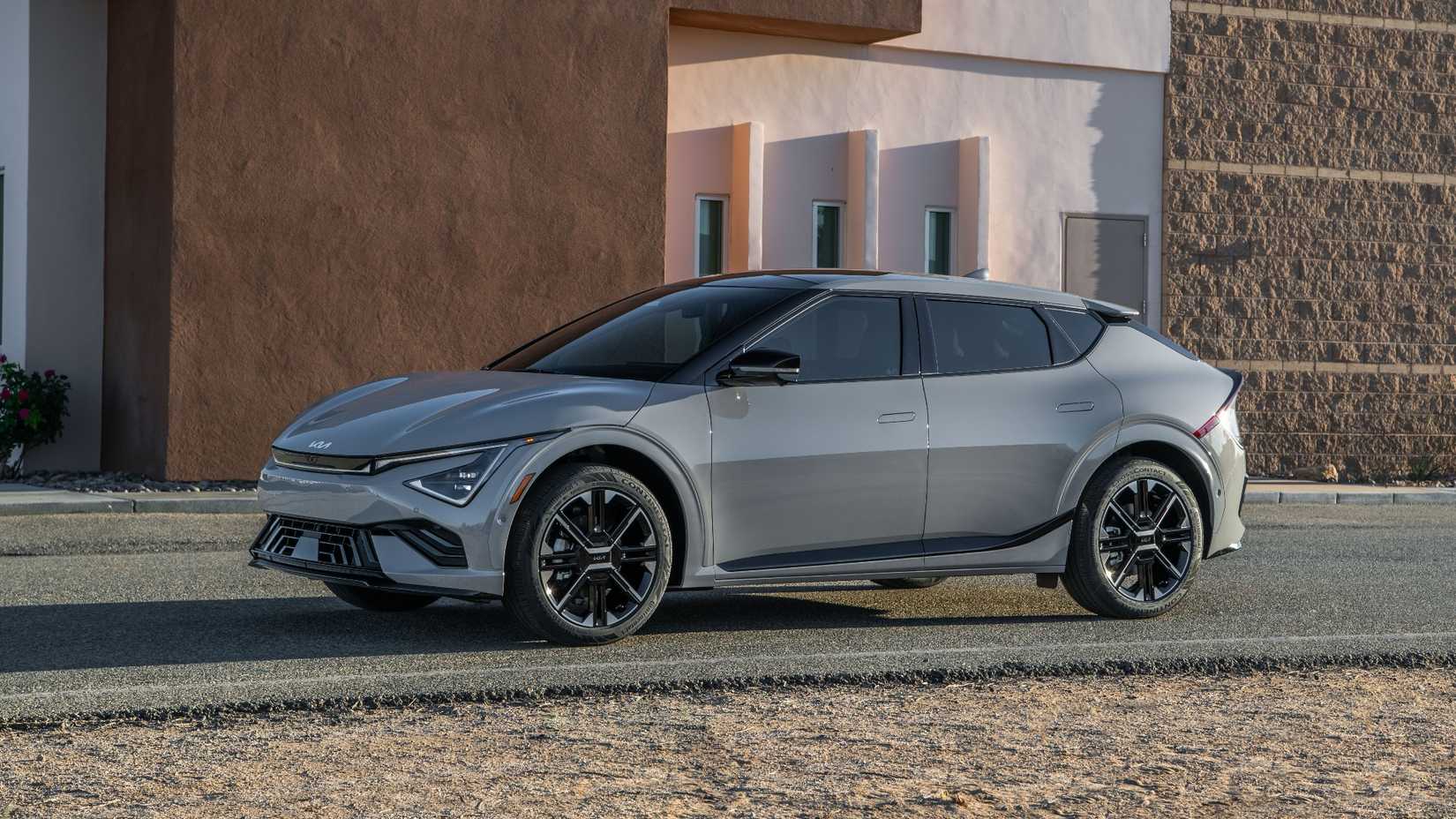2025 Kia EV6 GT