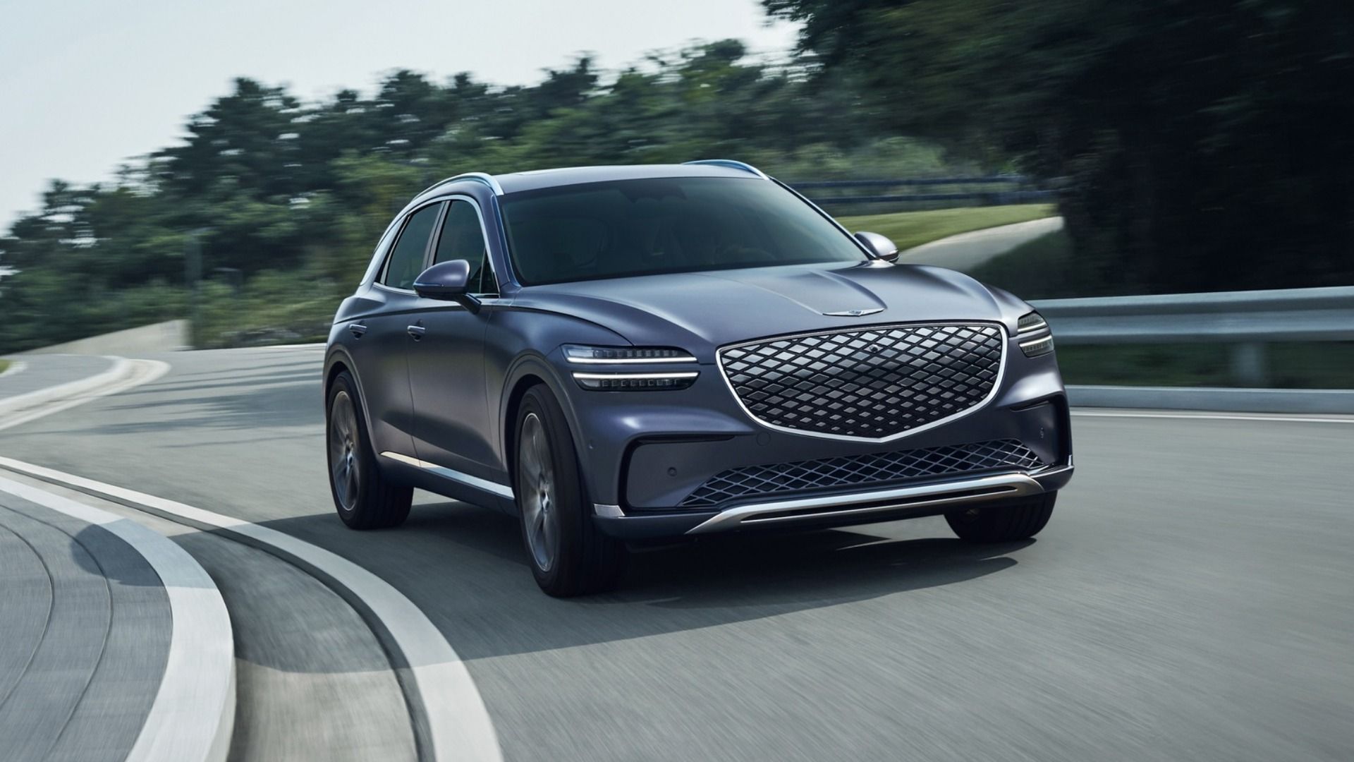Genesis SUVs Ranked By Reliability