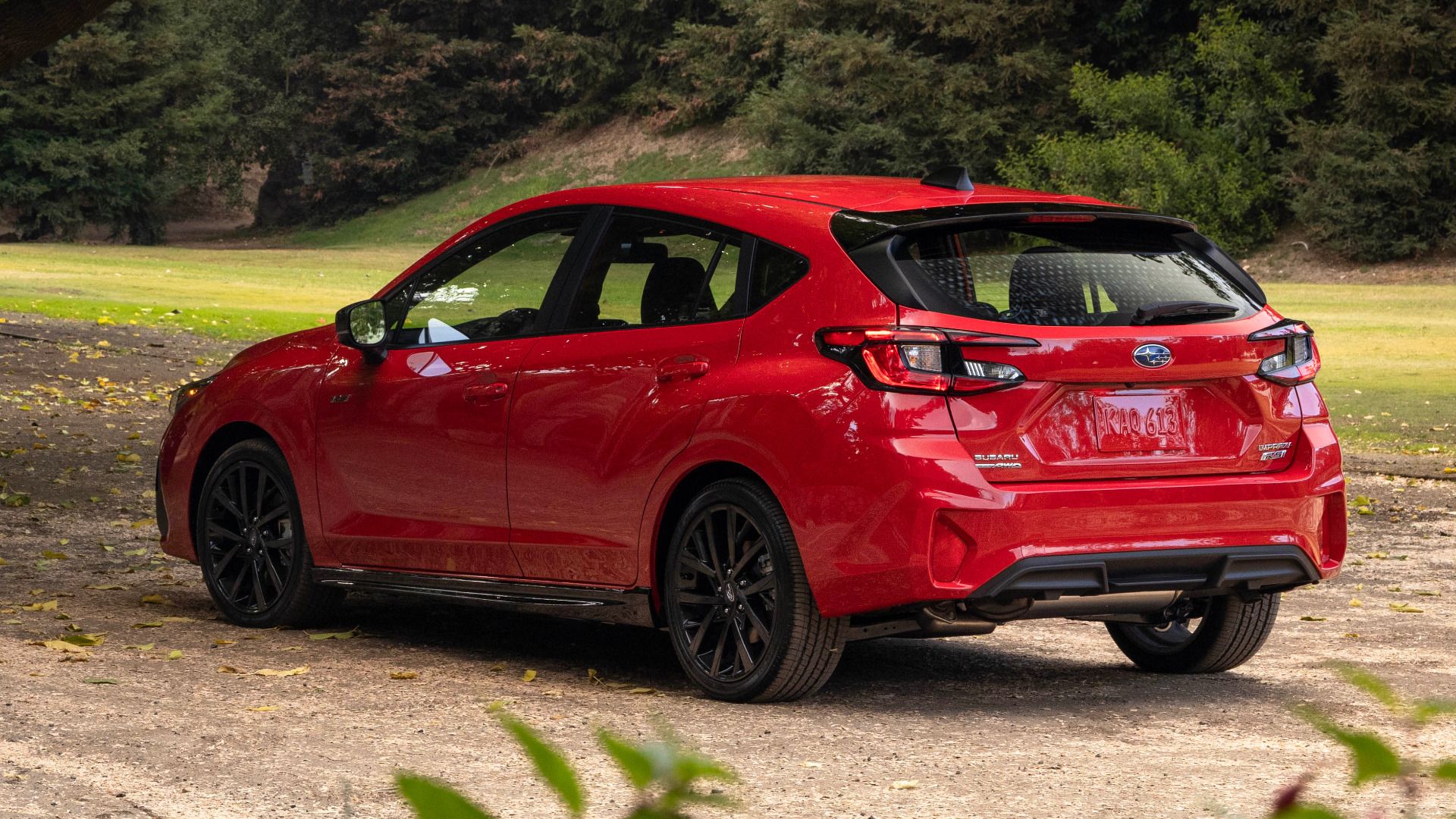 2025 Subaru Impreza RS Test Drive Review: A Good Car With A Bad Name