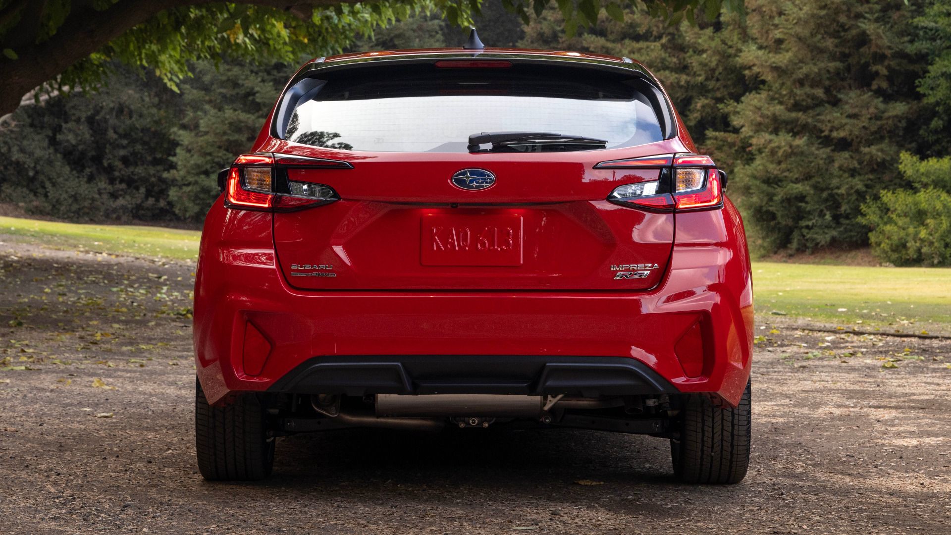 2025 Subaru Impreza RS Test Drive Review: A Good Car With A Bad Name