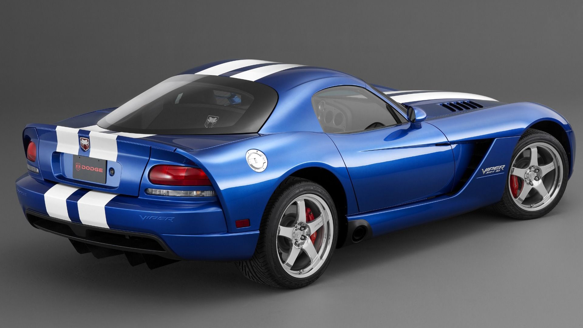 Fastest Dodge Cars Ever: Ranked By Top Speed