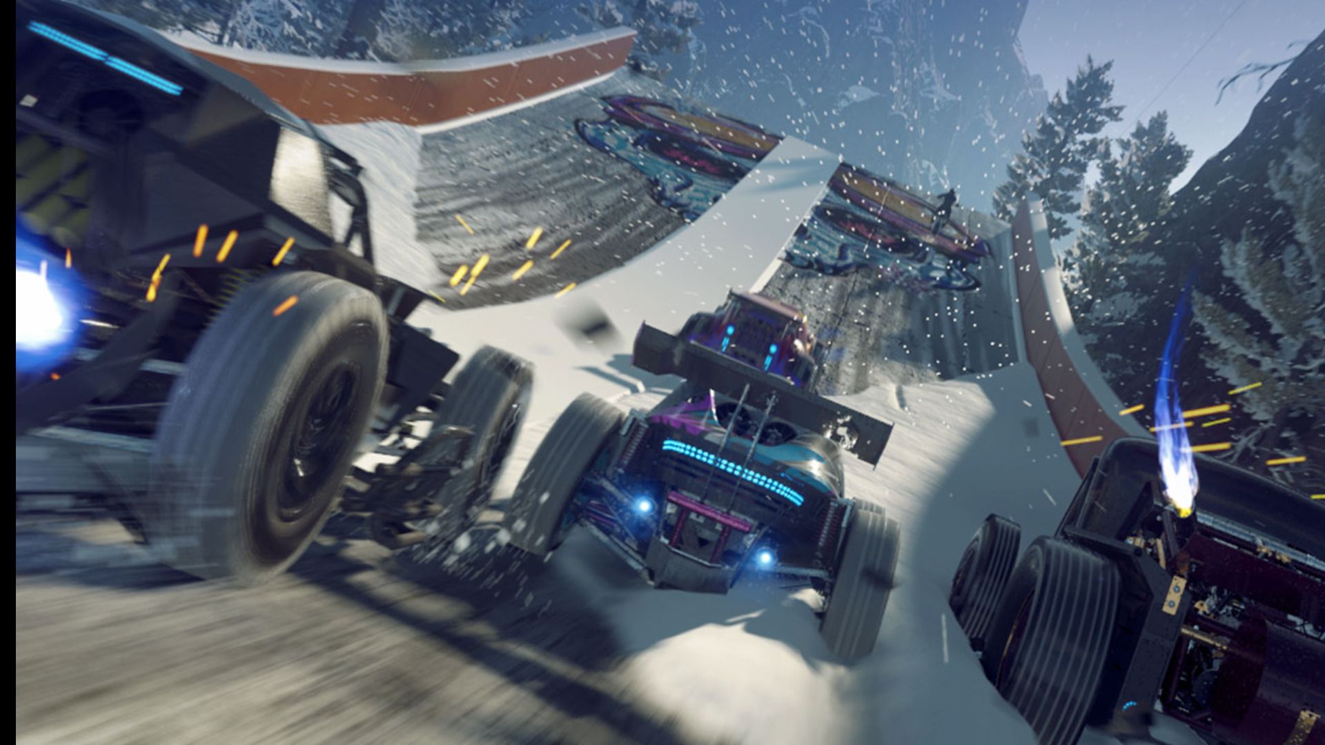 Onrush screenshot