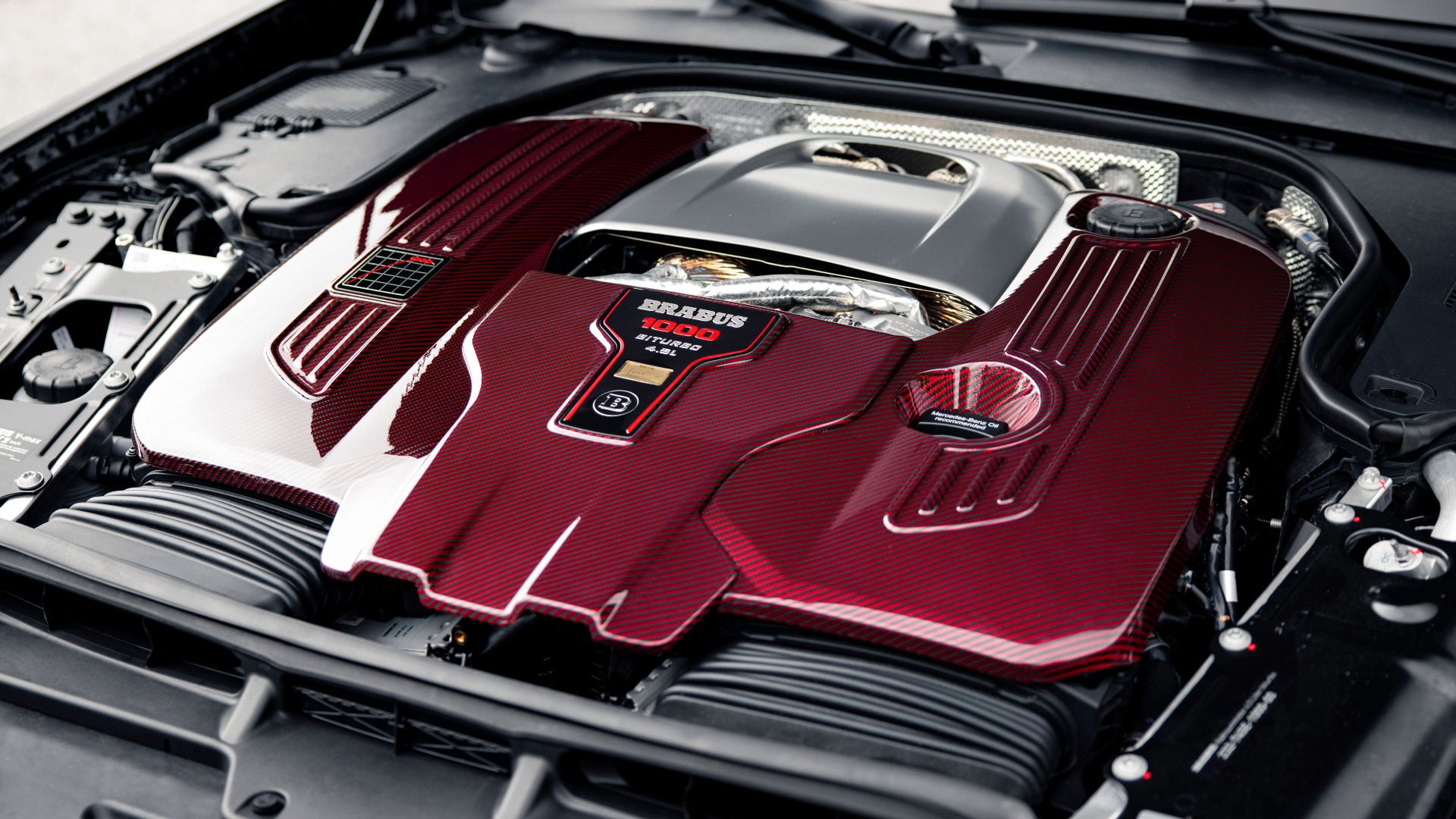 Brabus 1000 Revealed As A Crazy Torque-y Coupe