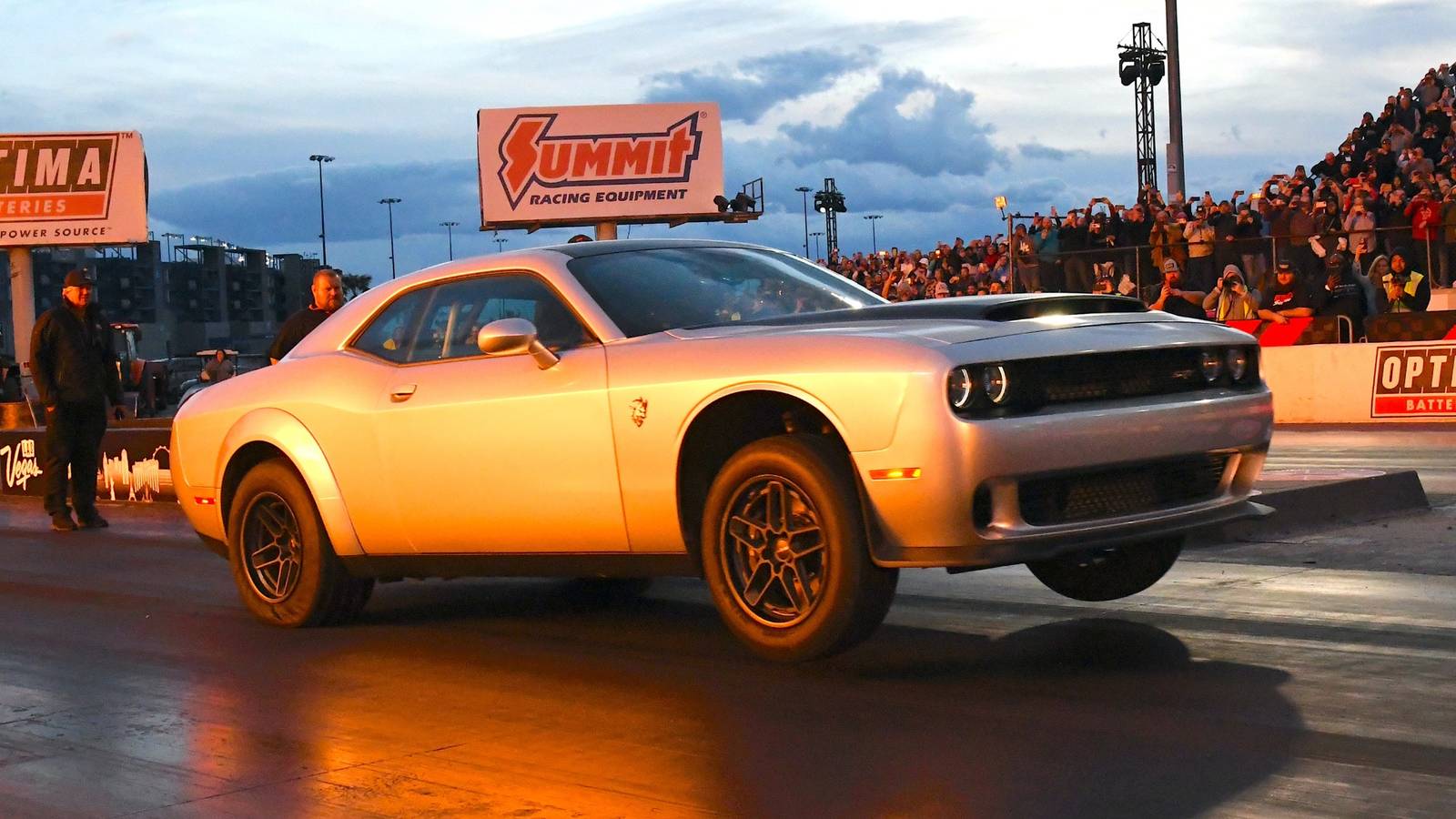 The Supercharged V8 Demon Is Dead! Dodge's Most Power-Dense Engine Only Has Six Cylinders