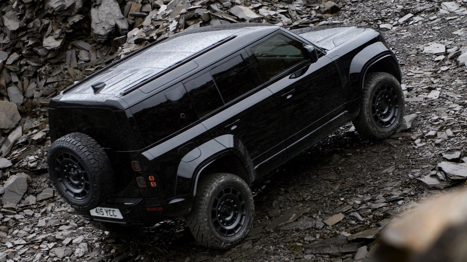 Bowler Wildcat: The Road-Legal Rally Racer That Conquered the Dakar Rally
