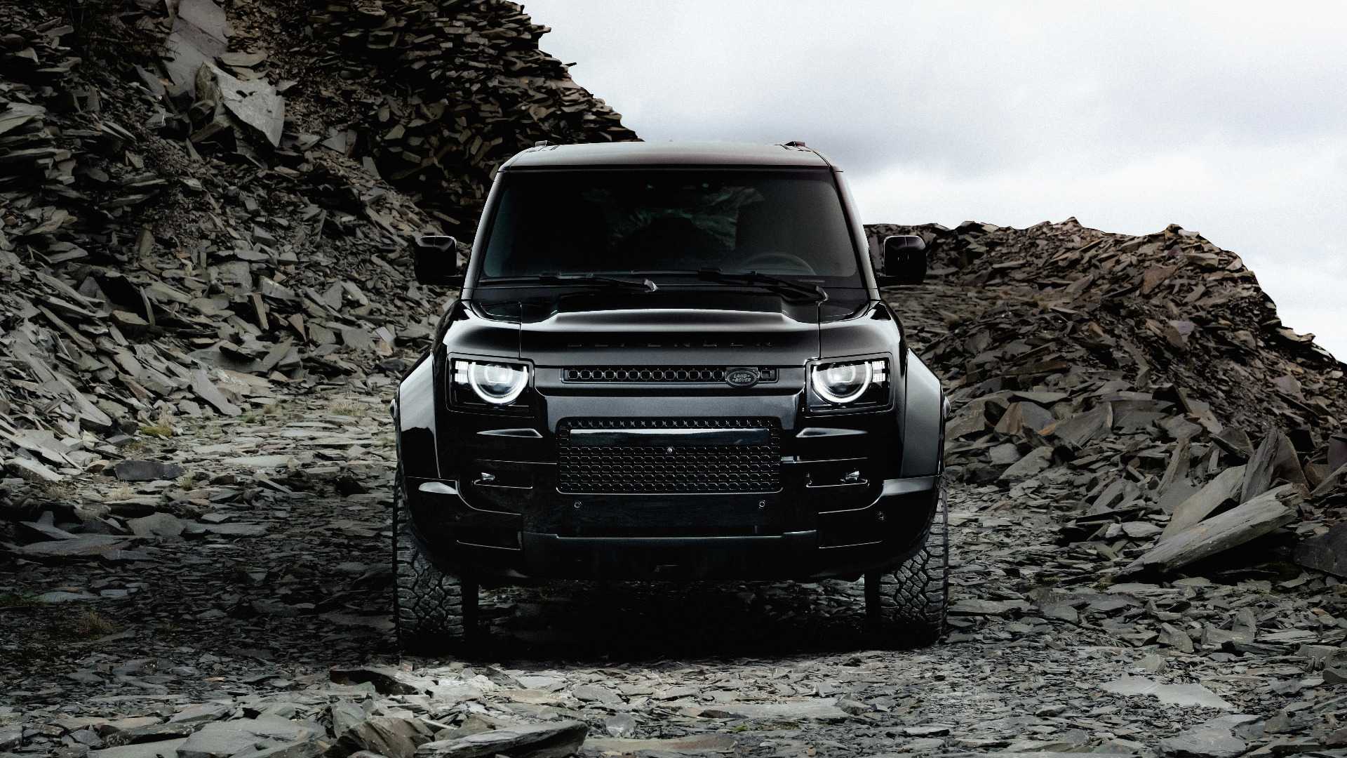 Land Rover Octa Rally Bowler Wildcat: The Road-Legal Rally Racer That Conquered the Dakar Rally