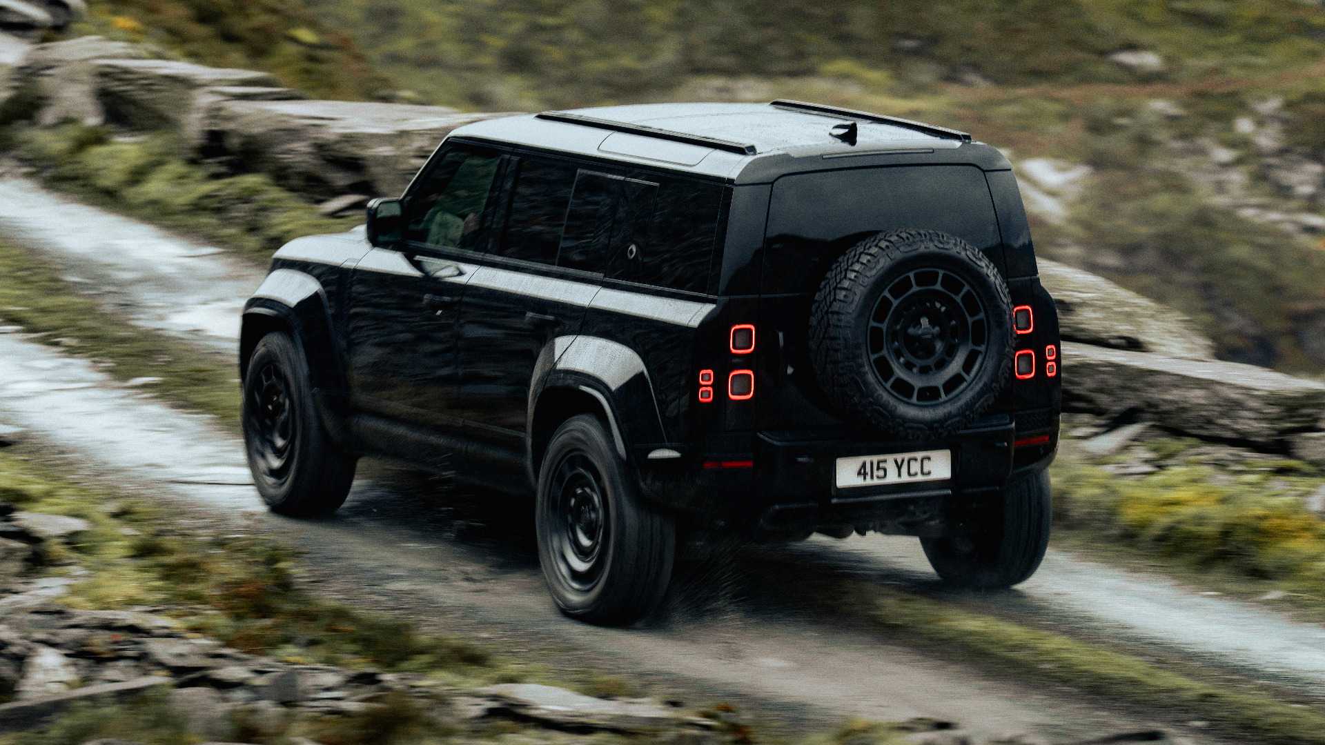 Land Rover Octa Rally Bowler Wildcat: The Road-Legal Rally Racer That Conquered the Dakar Rally